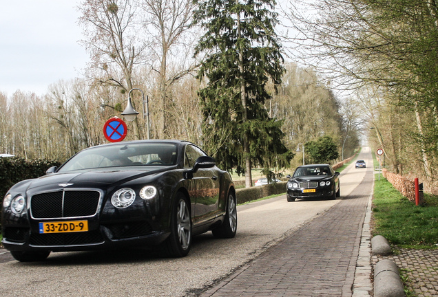 Bentley Continental GT V8