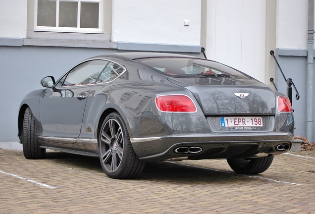 Bentley Continental GT V8