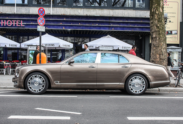 Bentley Mulsanne 2009