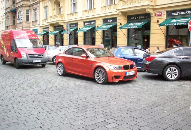 BMW 1 Series M Coupé