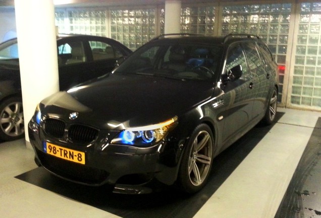 BMW M5 E61 Touring