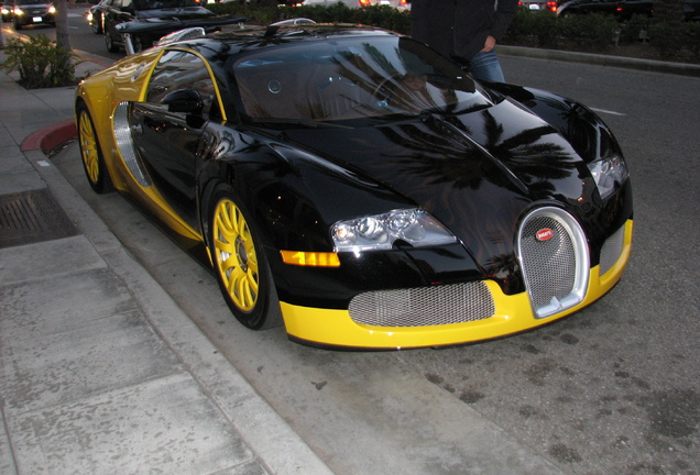 Bugatti Veyron 16.4