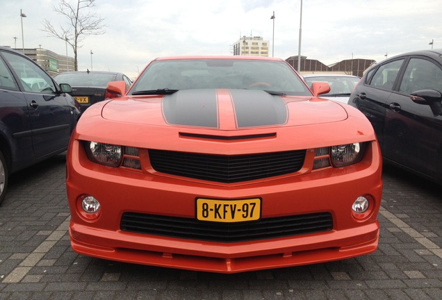 Chevrolet Camaro SS GMPP