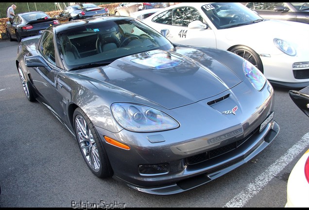 Chevrolet Corvette ZR1