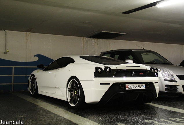 Ferrari 430 Scuderia Novitec Rosso