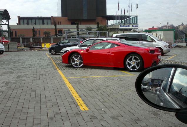 Ferrari 458 Italia