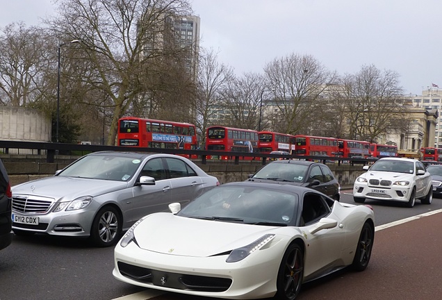 Ferrari 458 Italia