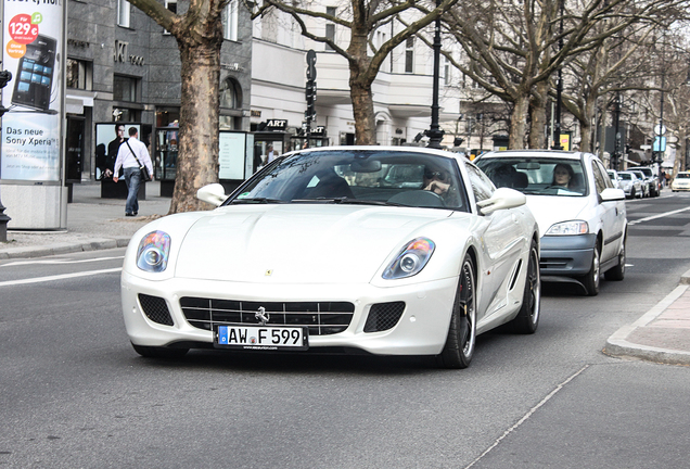 Ferrari 599 GTB Fiorano HGTE