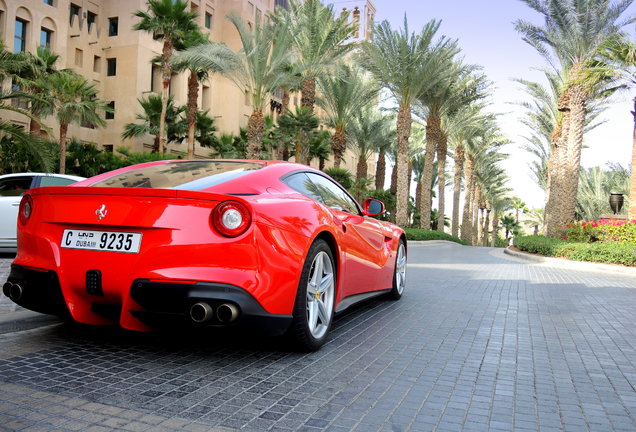 Ferrari F12berlinetta