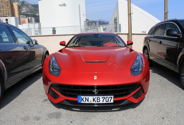 Ferrari F12berlinetta