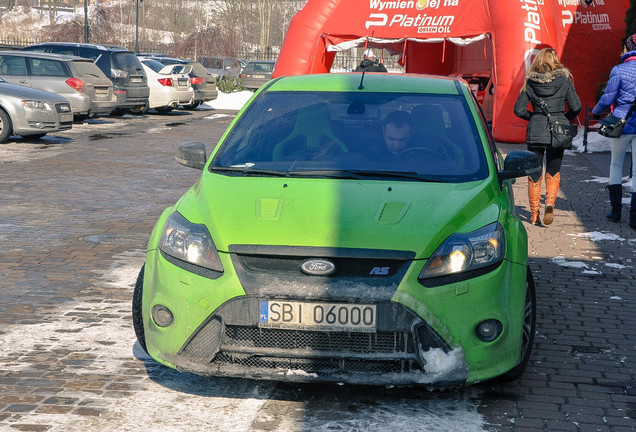 Ford Focus RS 2009