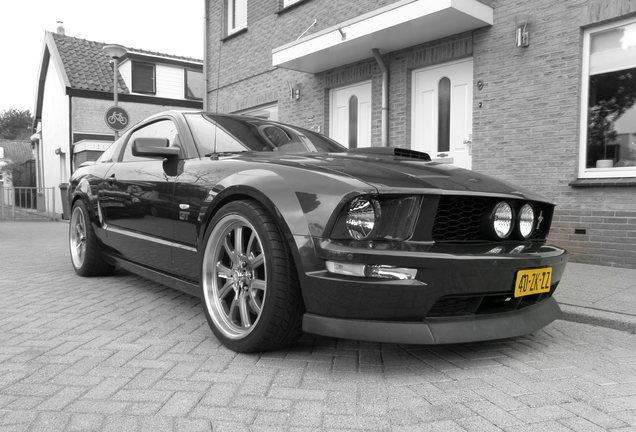 Ford Mustang GT