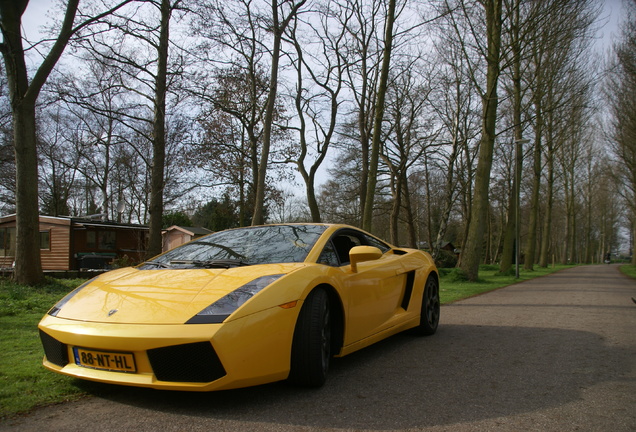 Lamborghini Gallardo