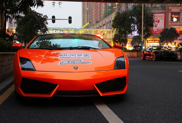 Lamborghini Gallardo LP550-2