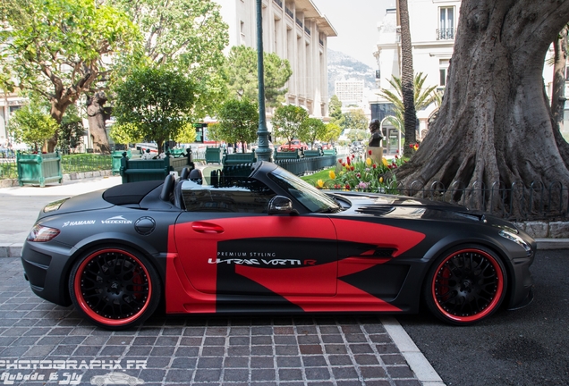 Mercedes-Benz Hamann Hawk SLS AMG Roadster