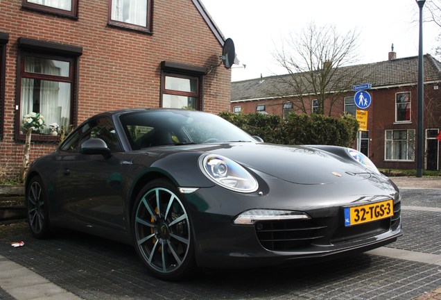 Porsche 991 Carrera S MkI