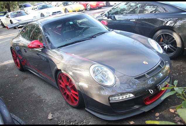 Porsche 997 GT3 RS MkII