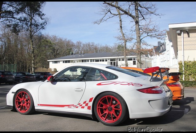 Porsche 997 GT3 RS MkII