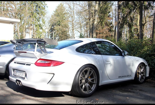 Porsche 997 GT3 RS MkII