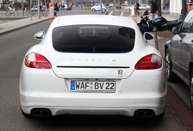 Porsche 970 Panamera GTS MkI