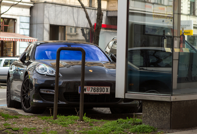 Porsche 970 Panamera Turbo MkI