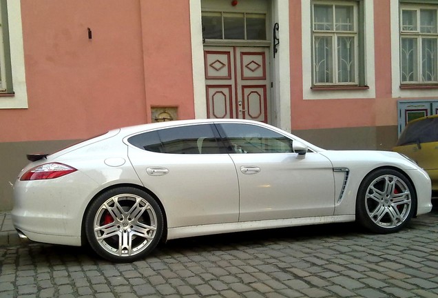 Porsche 970 Panamera Turbo MkI