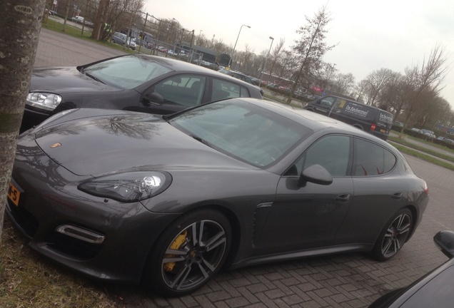 Porsche 970 Panamera Turbo S MkI