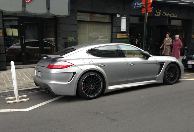 Porsche TechArt Panamera Turbo Grand GT