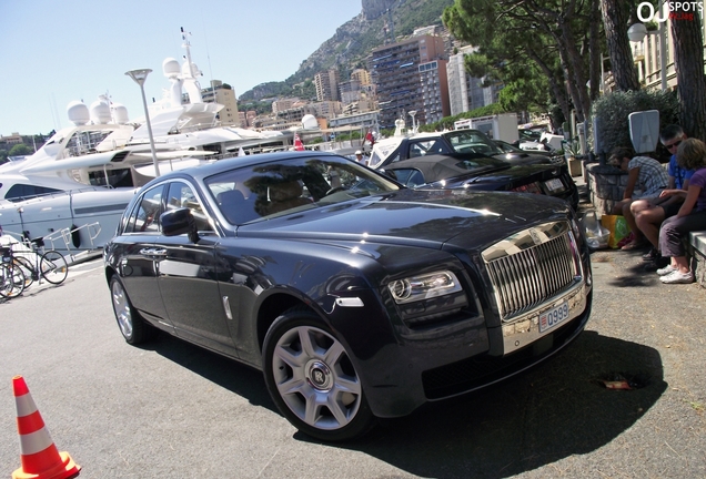 Rolls-Royce Ghost