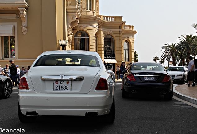 Rolls-Royce Ghost