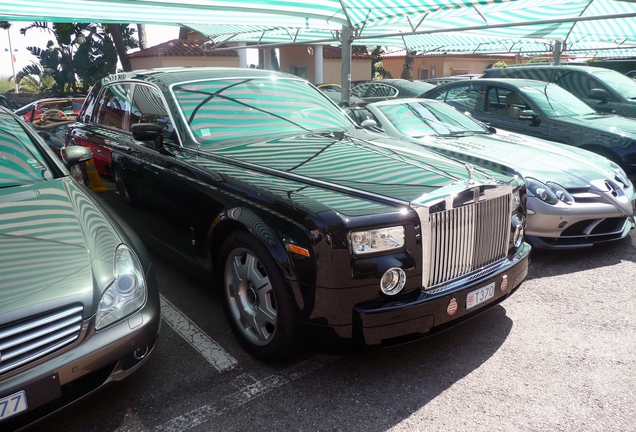 Rolls-Royce Phantom