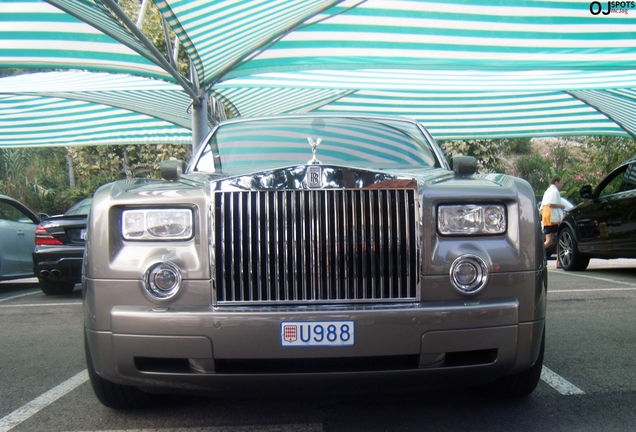 Rolls-Royce Phantom