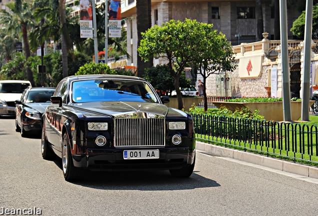 Rolls-Royce Phantom