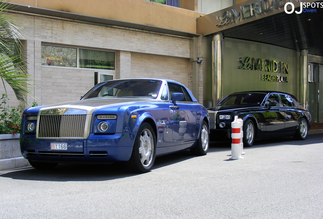 Rolls-Royce Phantom Drophead Coupé