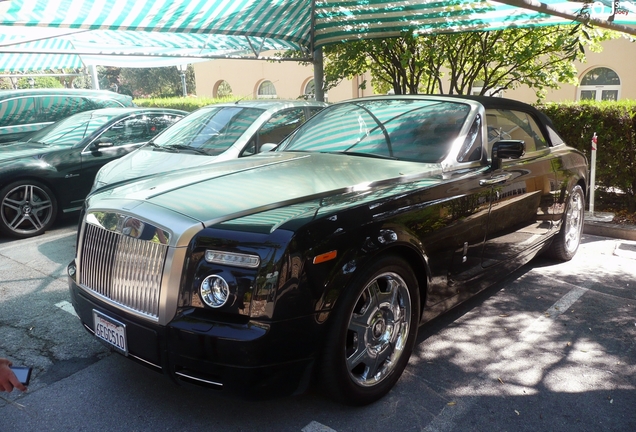 Rolls-Royce Phantom Drophead Coupé