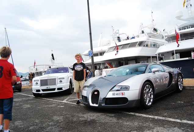 Rolls-Royce Phantom Drophead Coupé Mansory Bel Air