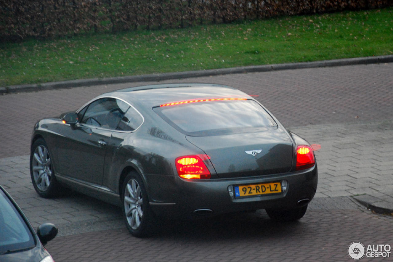 Bentley Continental GT