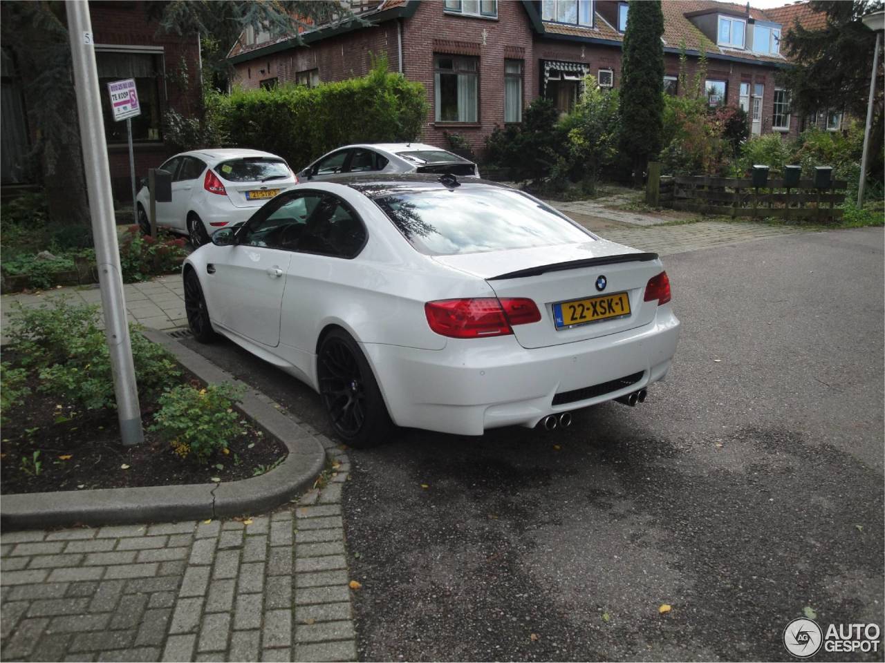 BMW M3 E92 Coupé