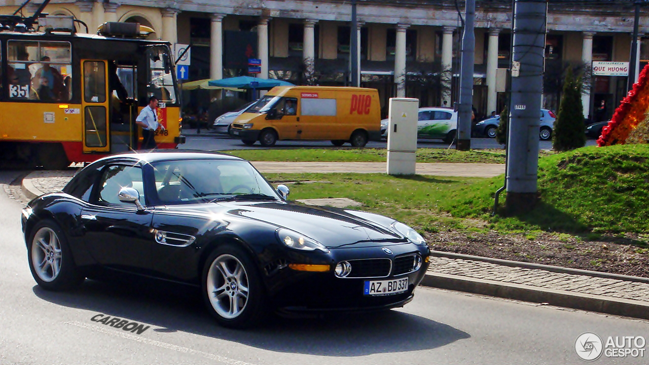 BMW Z8