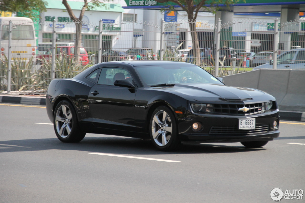 Chevrolet Camaro SS