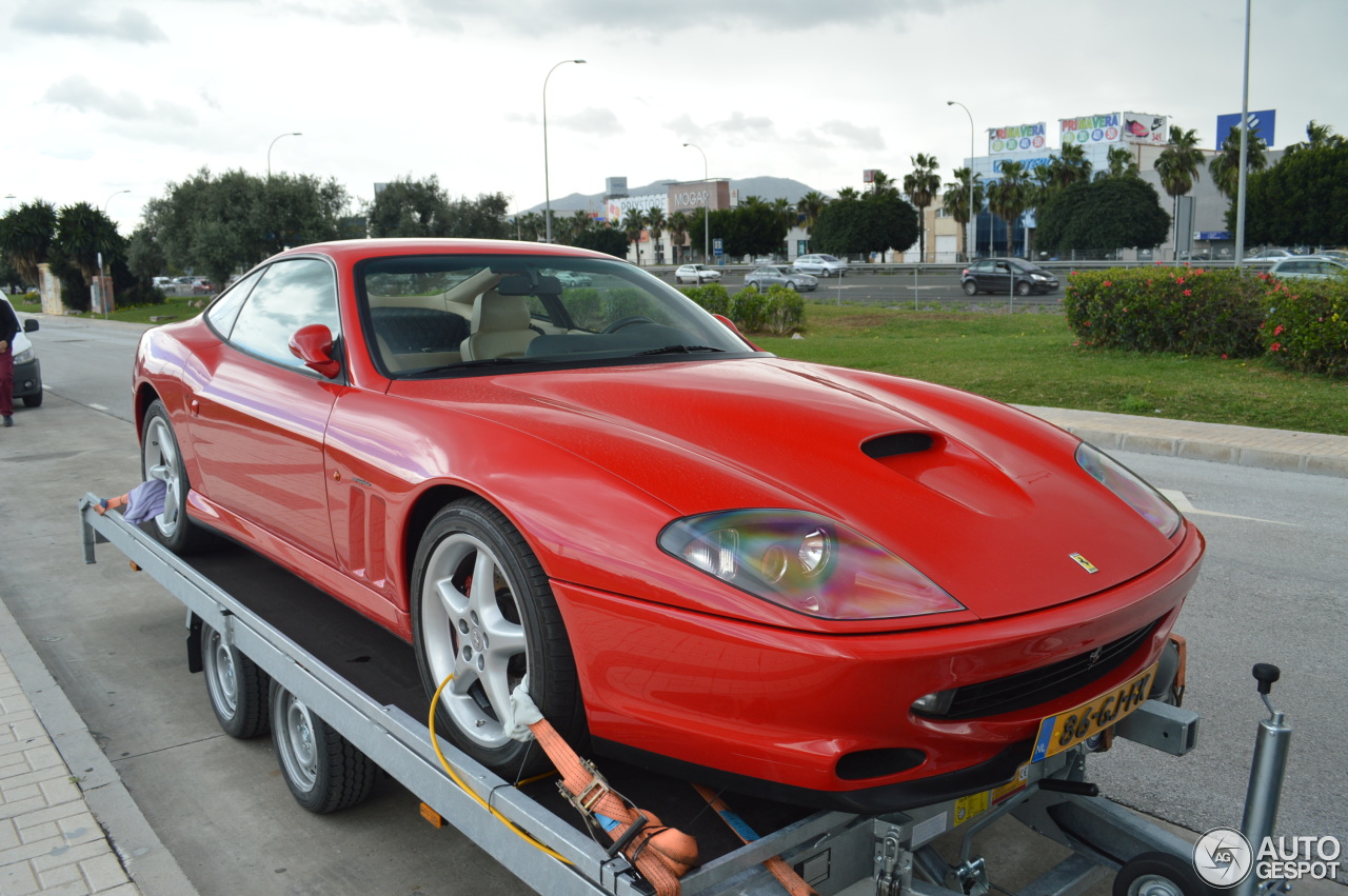 Ferrari 550 Maranello