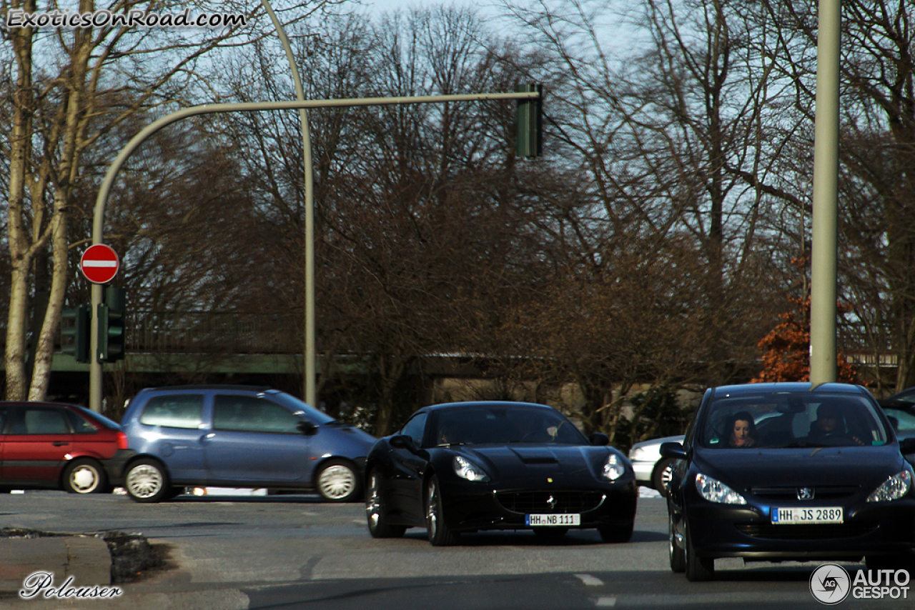 Ferrari California