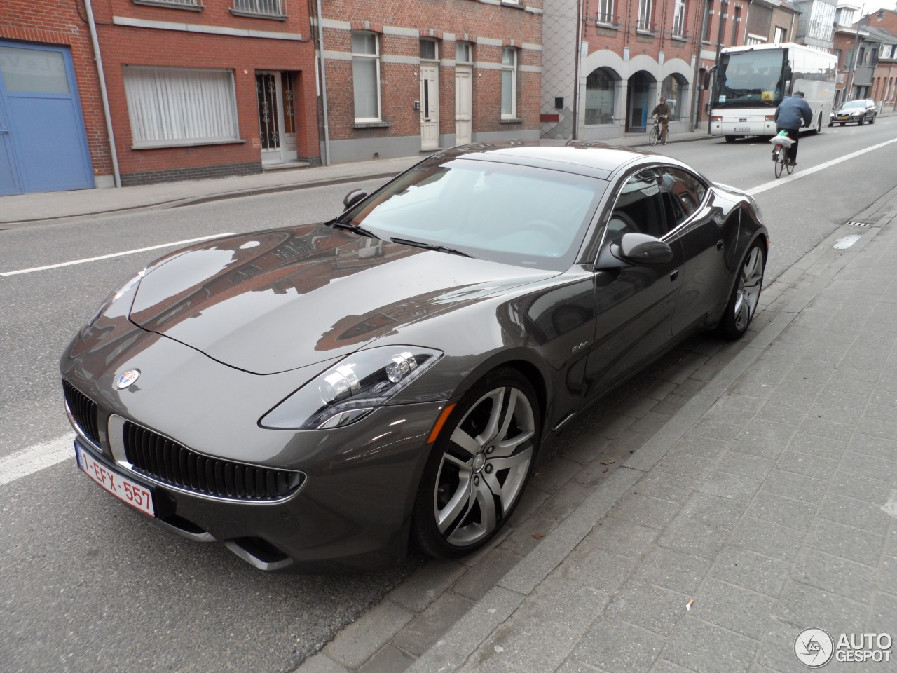 Fisker Karma