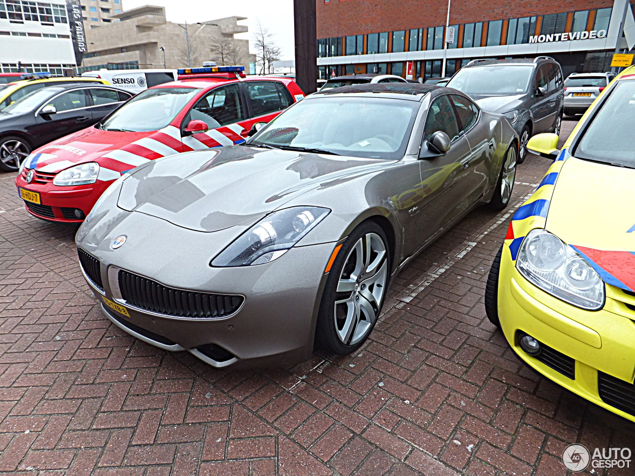 Fisker Karma