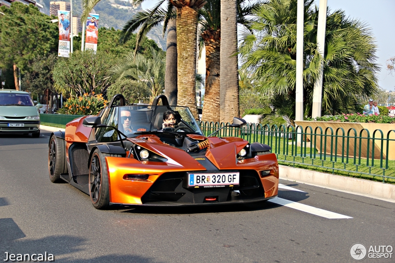 KTM X-Bow GT