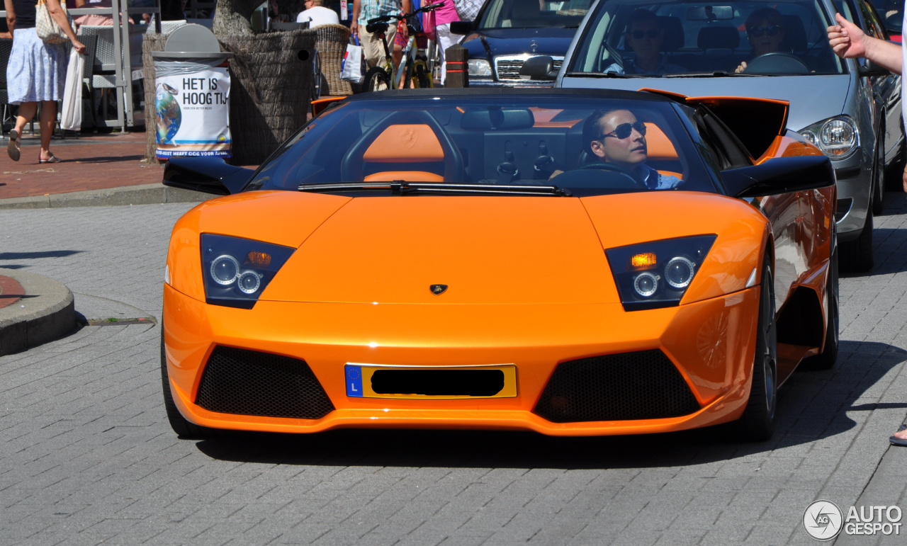 Lamborghini Murciélago LP640 Roadster