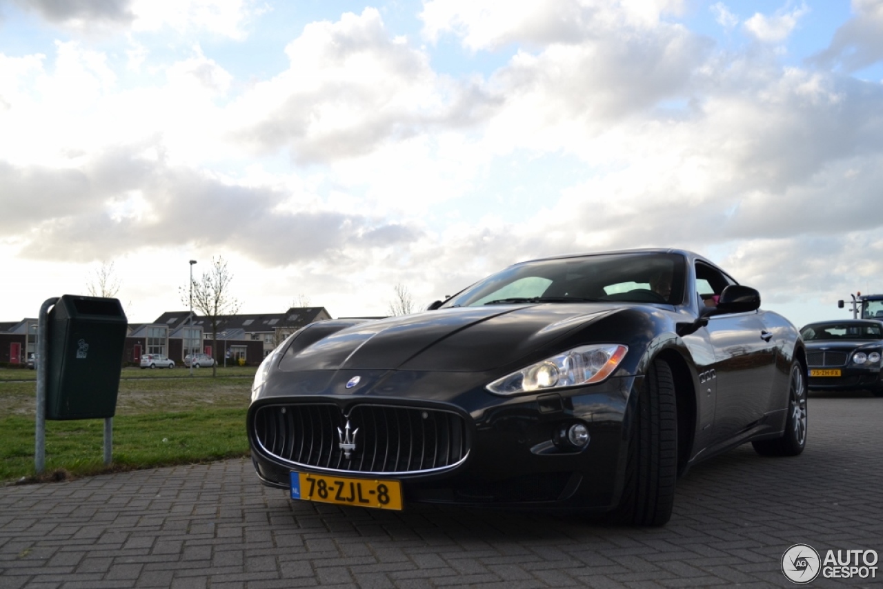 Maserati GranTurismo S Automatic