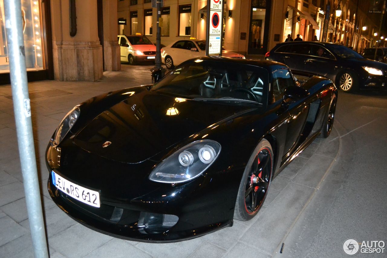 Porsche Carrera GT