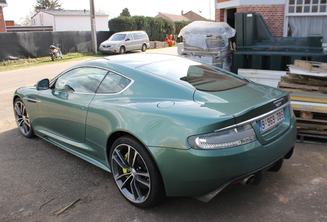 Aston Martin DBS