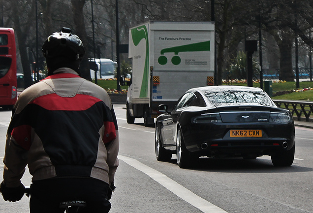 Aston Martin Rapide